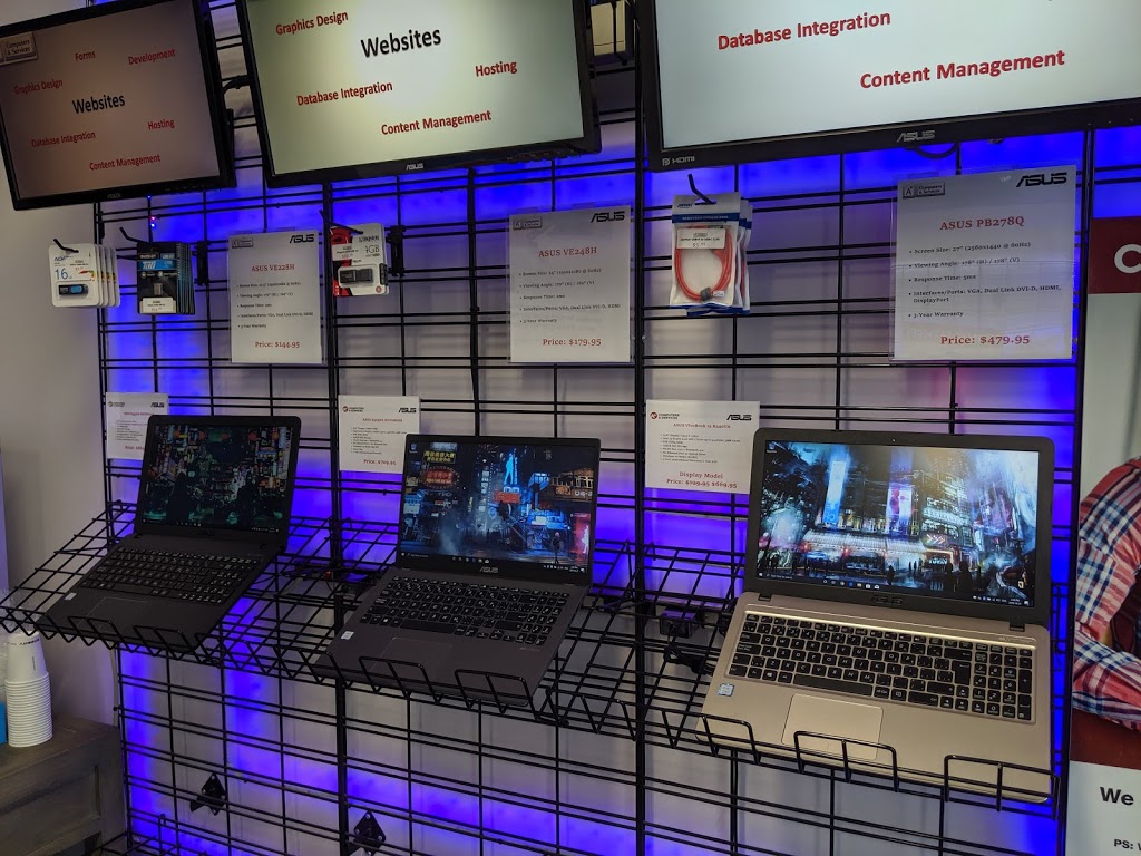 A+ Computers & Services | 831 Cavalier Dr, Winnipeg, MB R2Y 1C6, Canada | Phone: (204) 275-8772