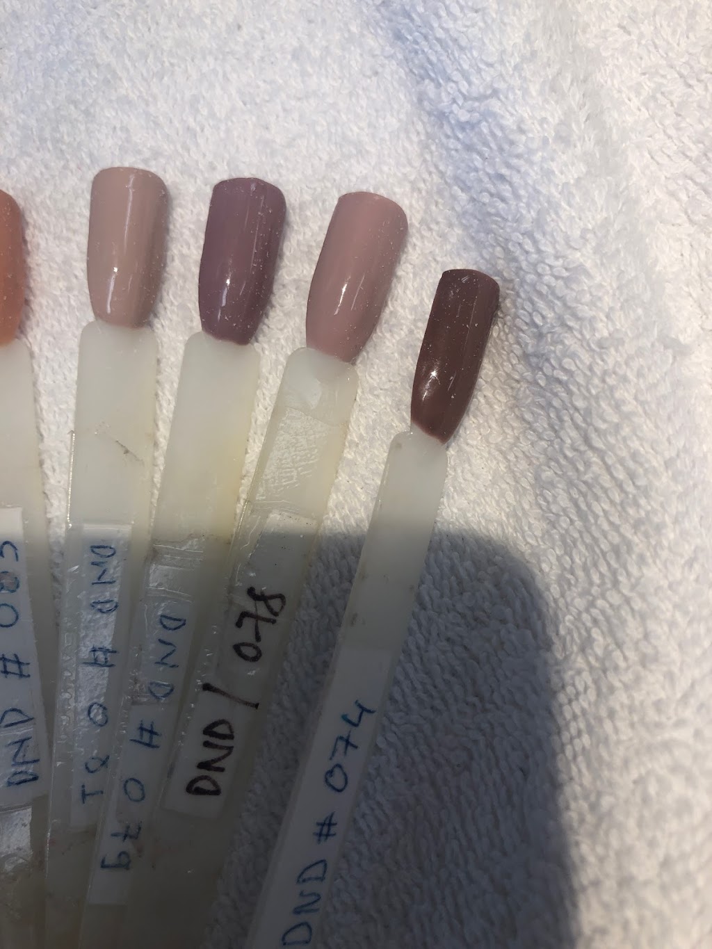 Fanny Nails | 13321 Yonge St, Richmond Hill, ON L4E 0K5, Canada | Phone: (905) 773-3899