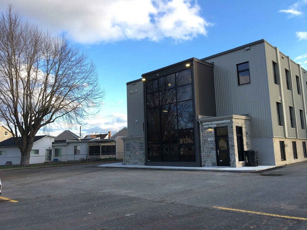 Centre Communautaire de Saint-Thomas | 941 Rue Principale, Saint-Thomas, QC J0K 3L0, Canada | Phone: (450) 759-3405