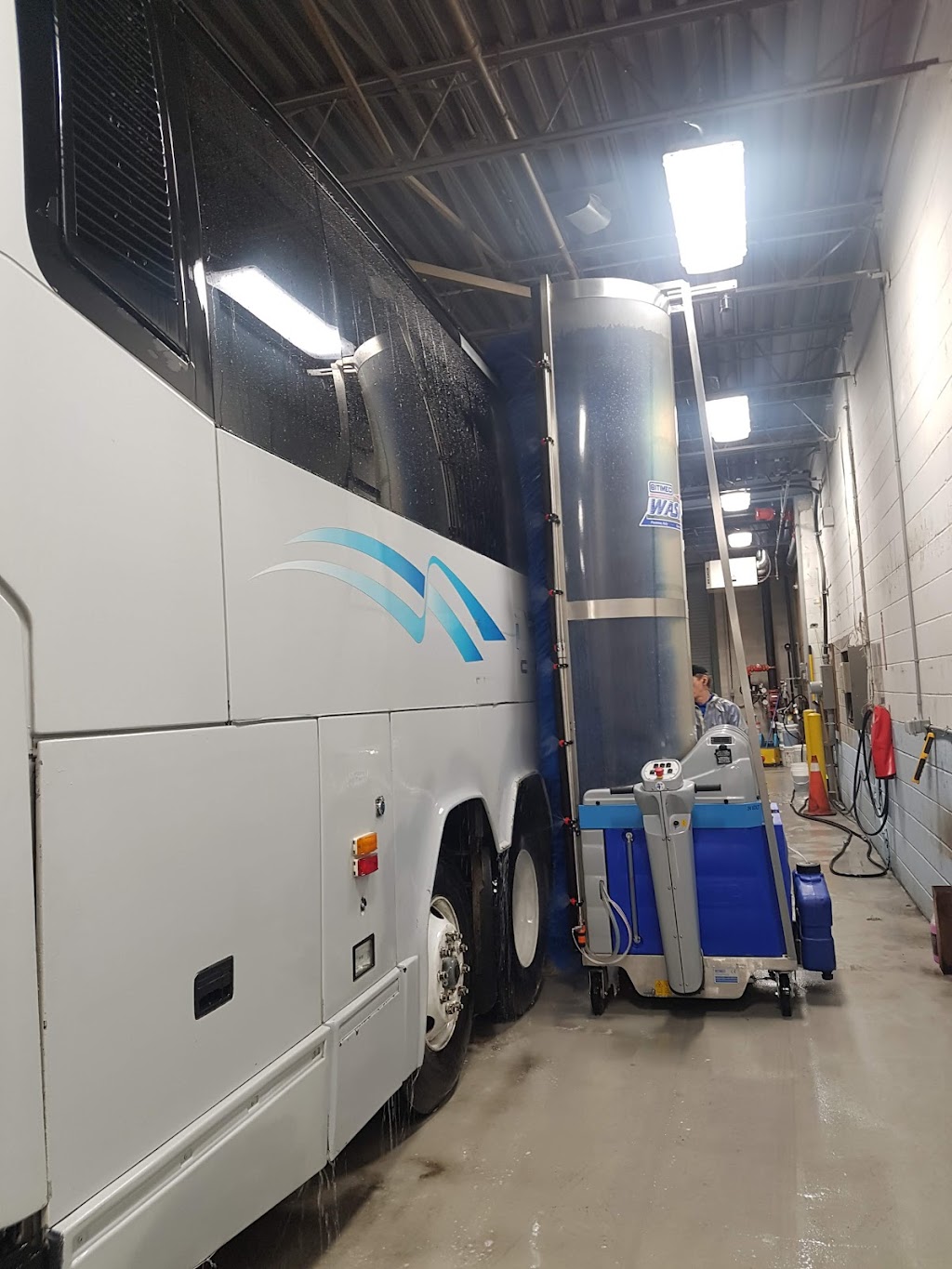 Dallas Coach | 110 Skyway Ave, Etobicoke, ON M9W 4Y9, Canada | Phone: (647) 288-3878