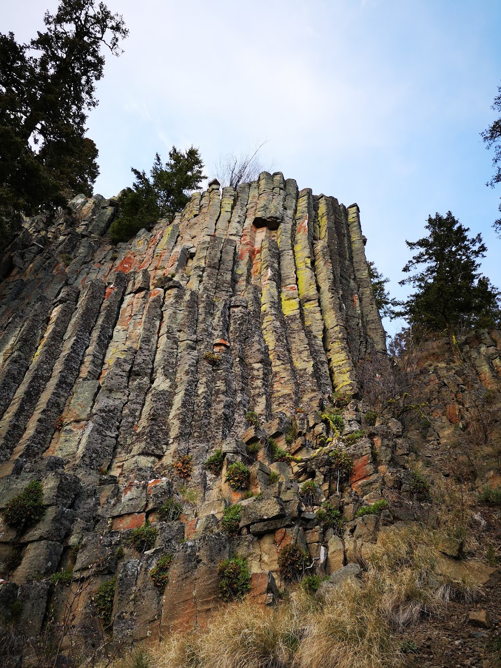 Keremeos Columns Provincial Park | Keremeos, BC V0X 1N0, Canada