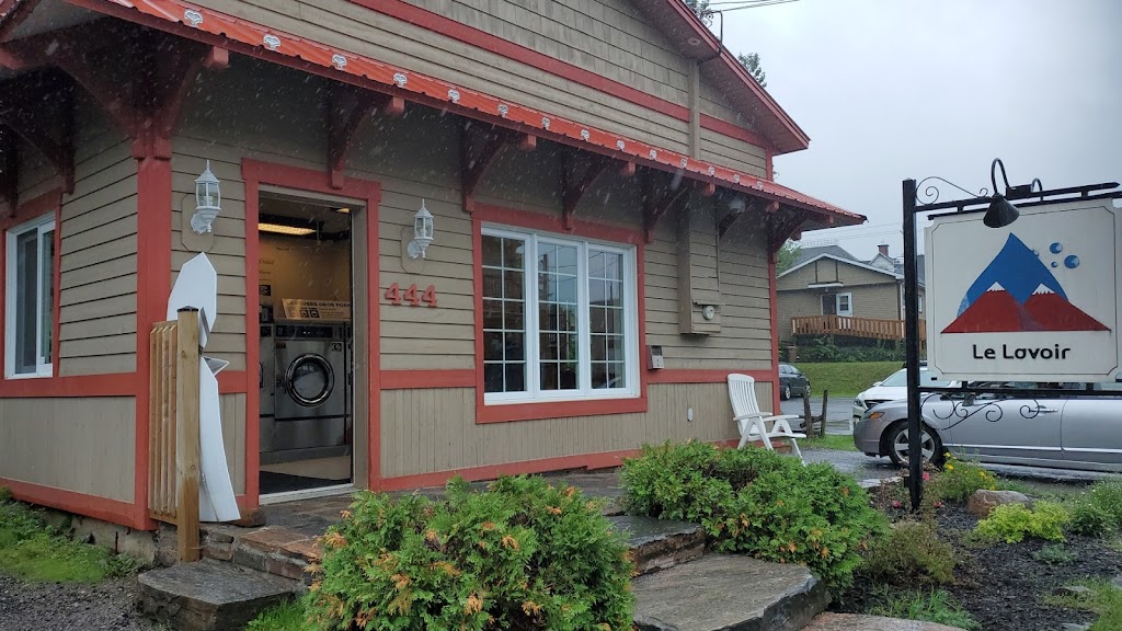 Lavoir St-Jovite Inc | 444 Rue de la Forge, Mont-Tremblant, QC J8E 3J4, Canada | Phone: (819) 425-8542