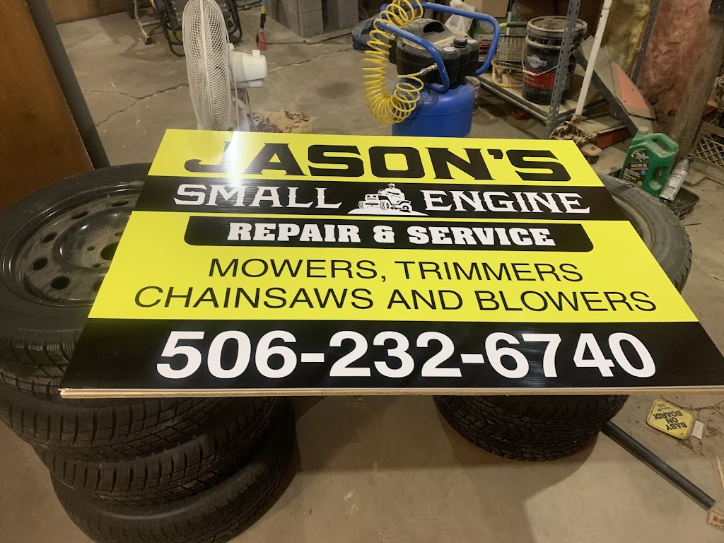 Jasons Small Engine Repair And Service | Coal Branch, NB E4T 2H4, Canada | Phone: (506) 232-6740