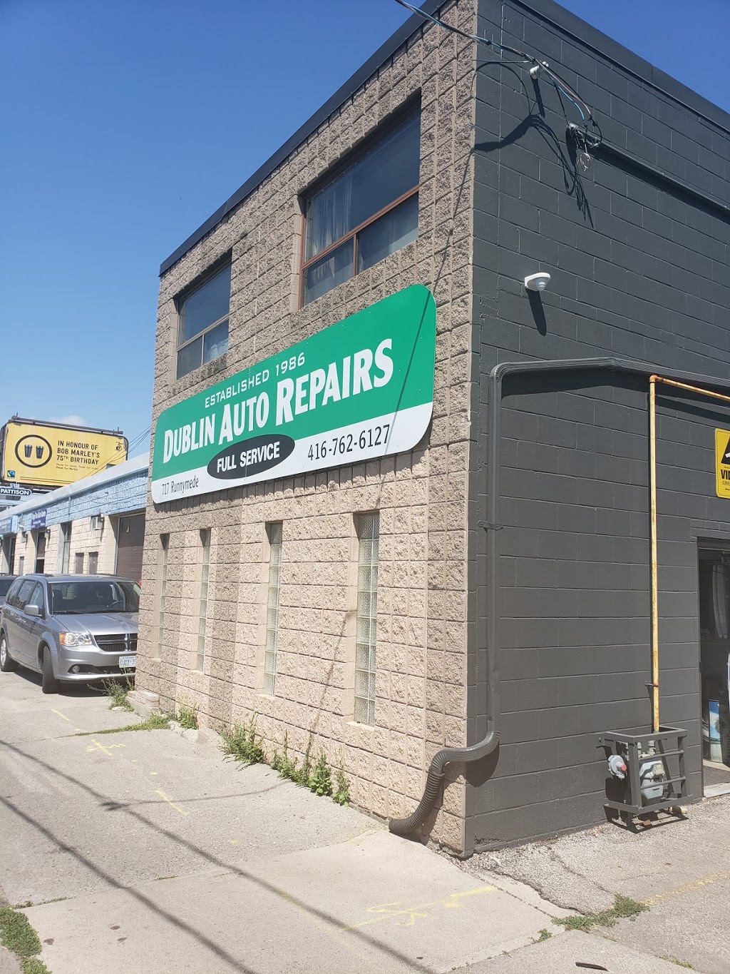 Dublin Auto Repairs Ltd | 717 Runnymede Rd, Toronto, ON M6N 3V6, Canada | Phone: (416) 762-6127