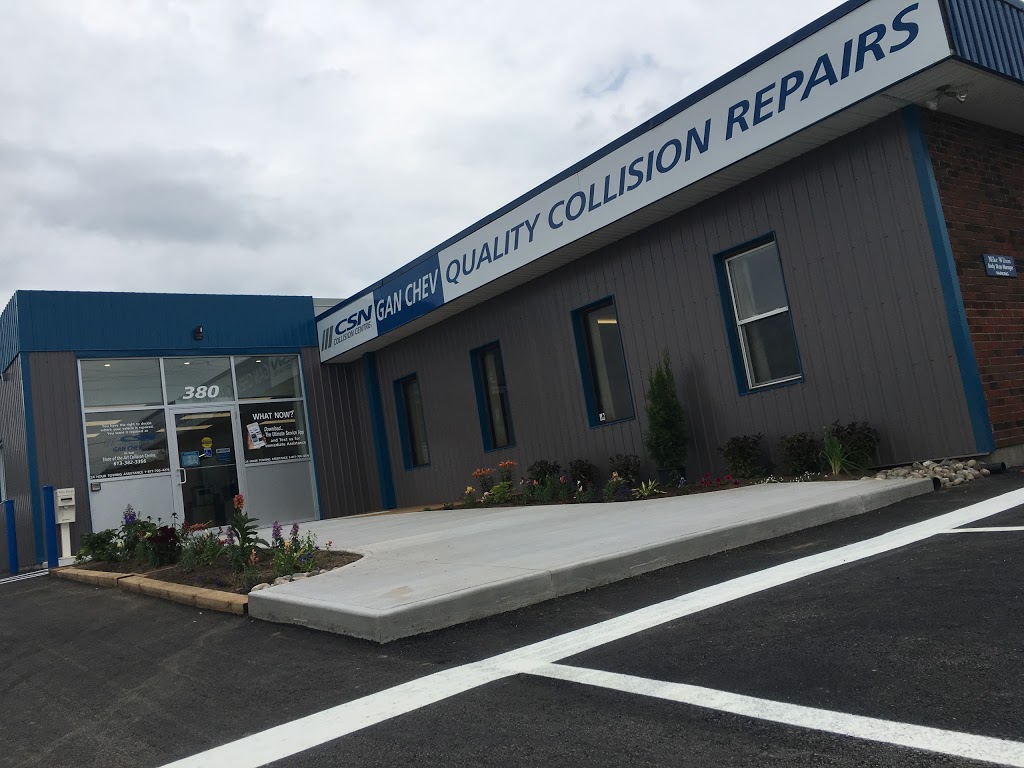 CSN Gananoque Collision Centre | 380 Herbert St, Gananoque, ON K7G 1R1, Canada | Phone: (613) 382-3366
