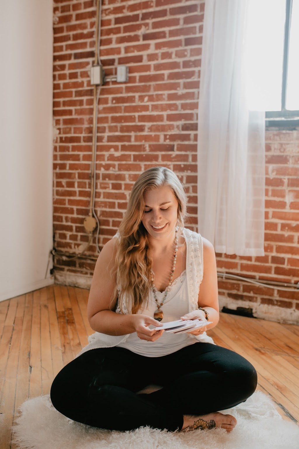 Kaylee Woolhether - Holistic Offerings | 2614 6th Ave, Regina, SK S4T 0N3, Canada | Phone: (306) 596-1296