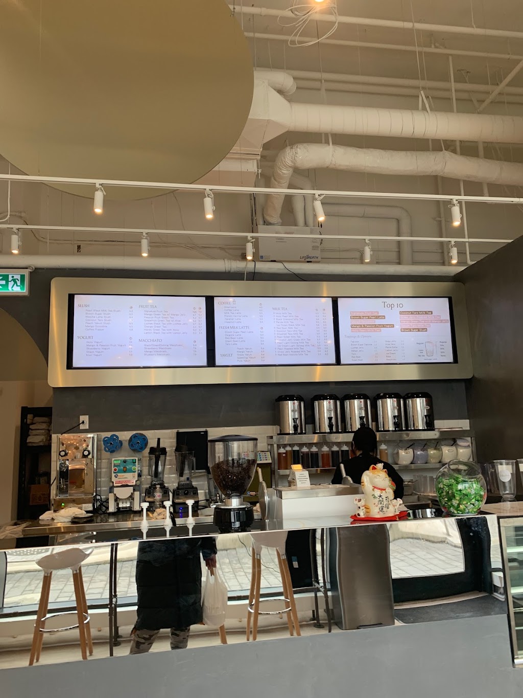 Holo Tea & Cafe | LS5, 2183 Lake Shore Blvd W, Etobicoke, ON M8V 1A1, Canada | Phone: (416) 251-2651