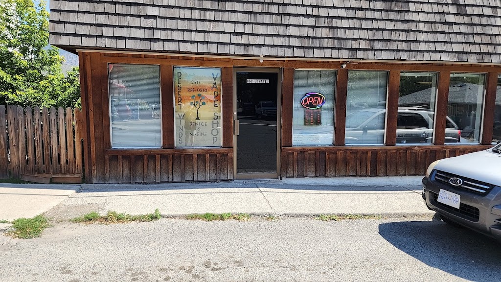 Desert Winds Vape Shop Ltd. | 86C 7 Ave, Lillooet, BC V0K 1V0, Canada | Phone: (250) 256-0252