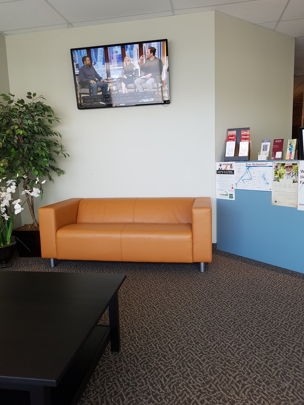 Ness Physiotherapy & Sports Injury Clinic | 3236 Portage Ave, Winnipeg, MB R3K 0Y9, Canada | Phone: (204) 953-1650