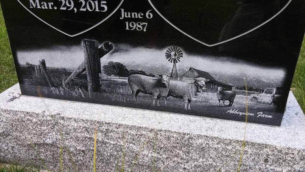 Ingersoll Memorials Ltd. | 523902 Curry Rd, Ingersoll, ON N5C 3J7, Canada | Phone: (519) 485-3880