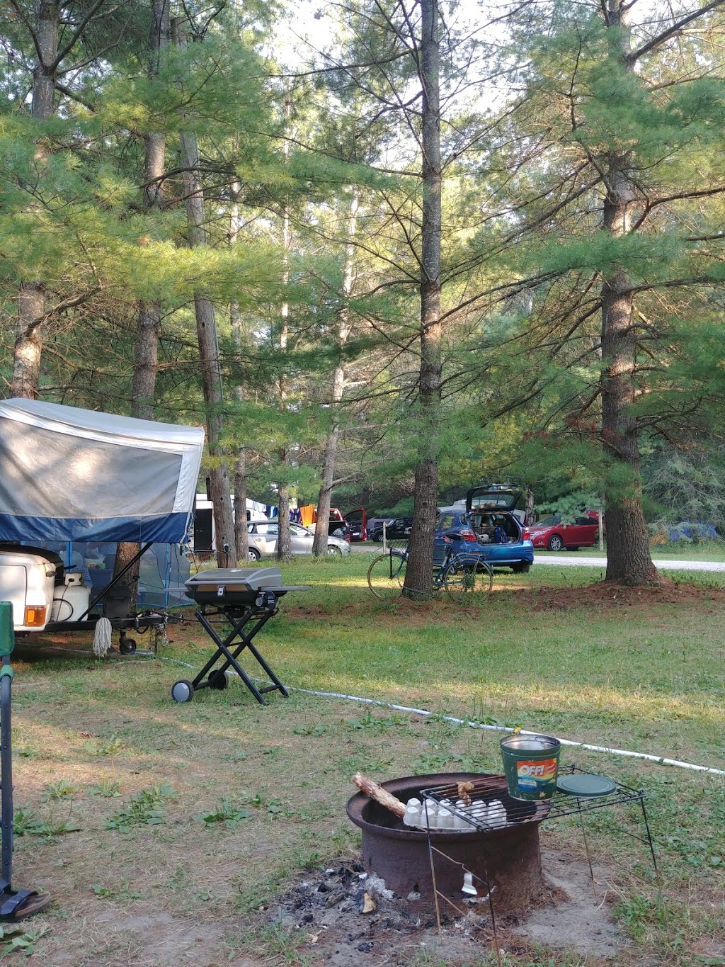 Riverside RV Campground | 84 Robinson Rd N, Tweed, ON K0K 3J0, Canada | Phone: (613) 478-2229
