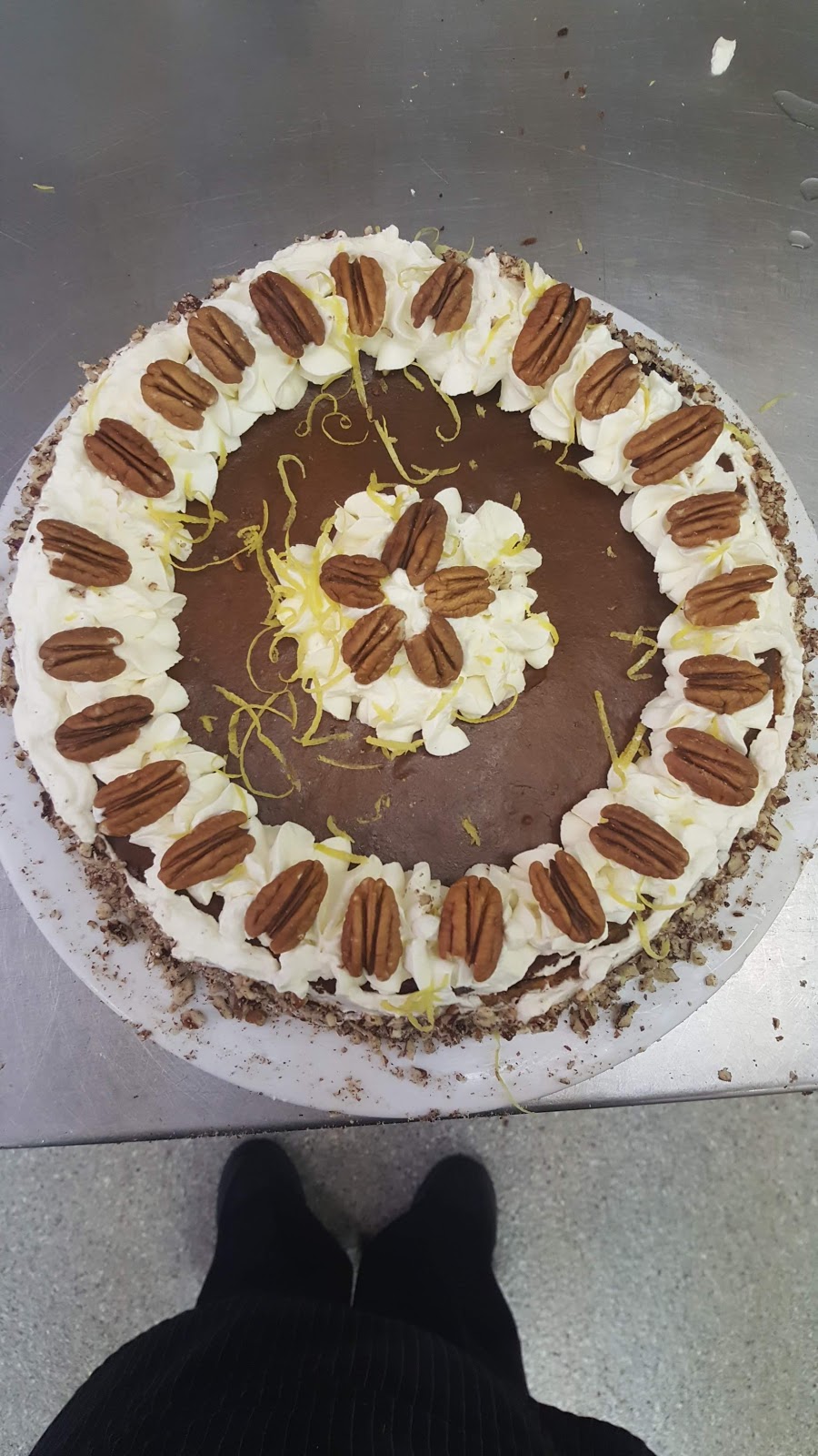 Simply Cheesecakes by Angela | 688 Cameron St, Peterborough, ON K9J 3Z8, Canada | Phone: (705) 772-5095