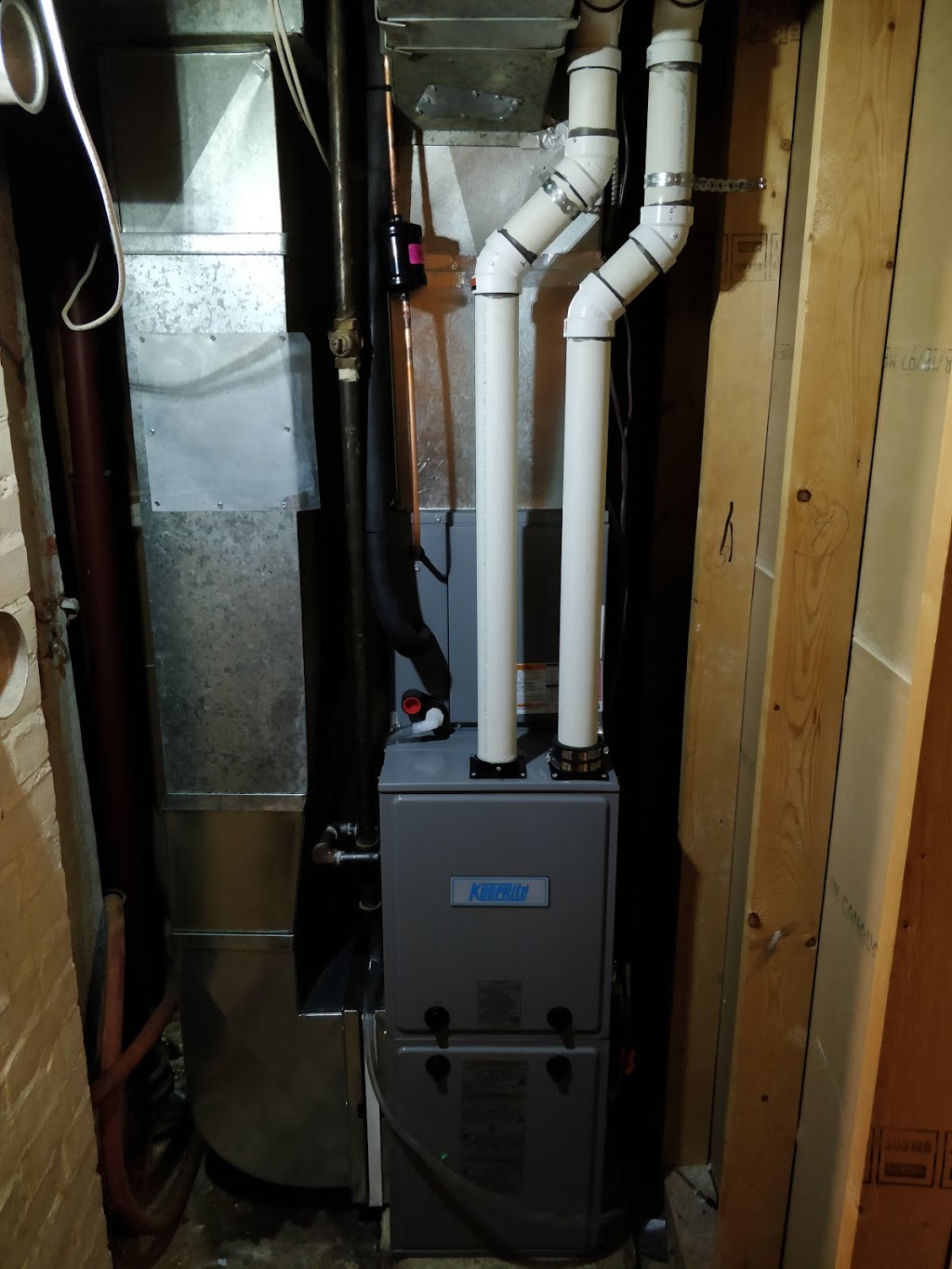 Grassland HVAC | 12 Brewster Bay, Winnipeg, MB R2C 2X3, Canada | Phone: (204) 223-5737