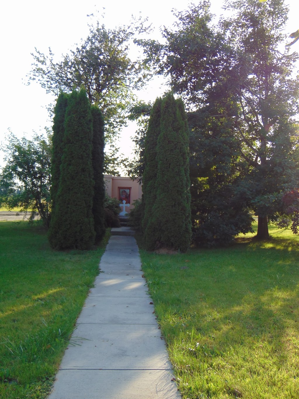 All Saints Monastery | 37323 Hawkins Pickle Rd, Dewdney, BC V0M 1H0, Canada | Phone: (604) 826-9336