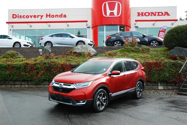 Discovery Honda | 6466 Bell McKinnon Rd, Duncan, BC V9L 6C1, Canada | Phone: (888) 779-1427