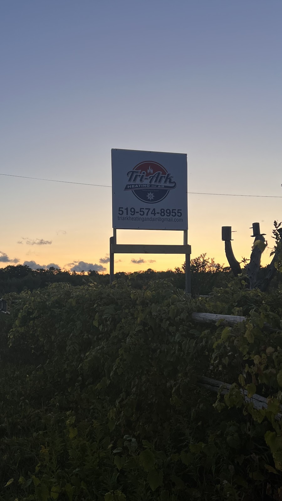 Tri-Ark Heating & Air | 240 Little Pike Bay Rd, Lions Head, ON N0H 1W0, Canada | Phone: (519) 749-5349
