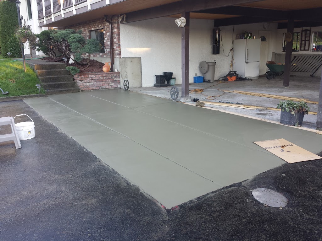 Rhino Excavating & Concrete | 3776 Selkirk Ave, Powell River, BC V8A 3C1, Canada | Phone: (604) 483-1339