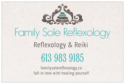 Family Sole Reflexology | 182 Gray Crescent, Kanata, ON K2K 3L3, Canada | Phone: (613) 983-9185