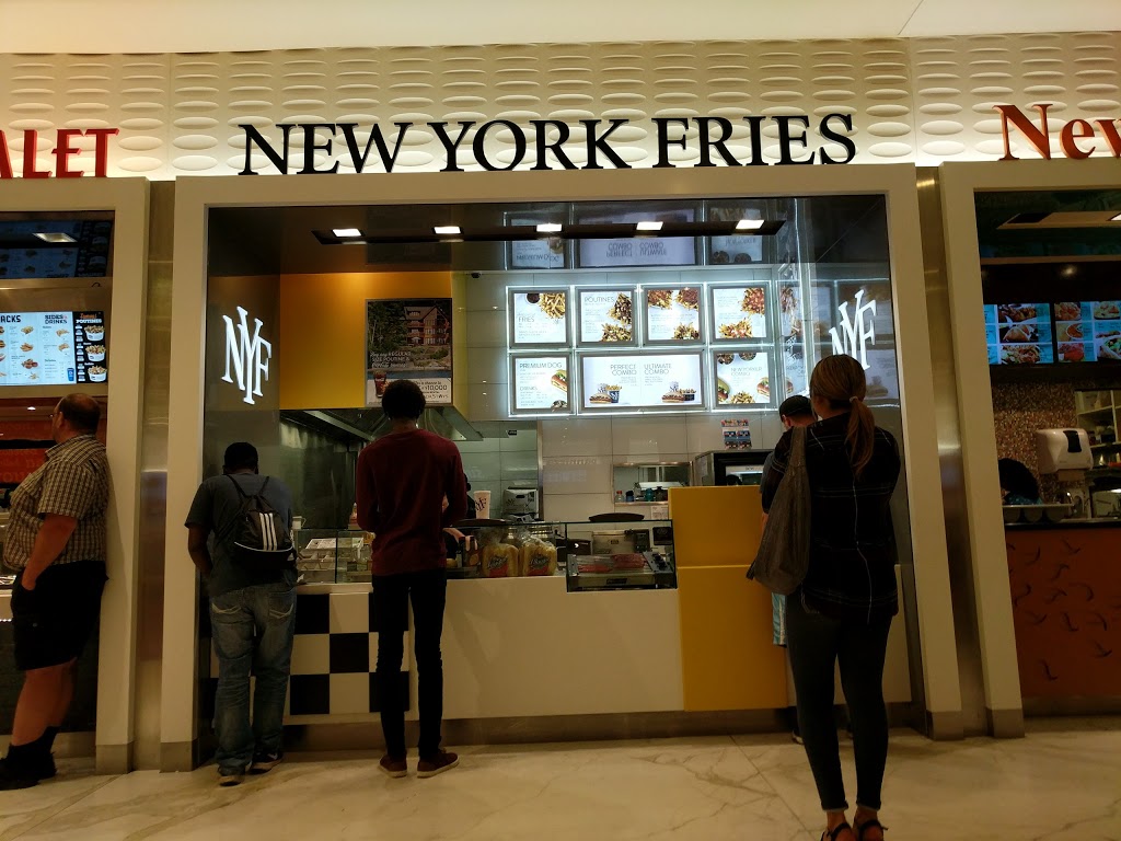 New York Fries - West Edmonton Mall Phase 1 | 170 170 St NW #8882, Edmonton, AB T5T 3J7, Canada | Phone: (780) 484-8535