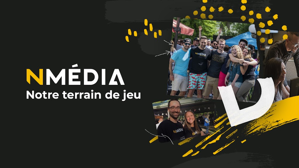 Nmédia Solutions Inc | 1047 Bd Mercure, Drummondville, QC J2B 3L5, Canada | Phone: (819) 477-0990