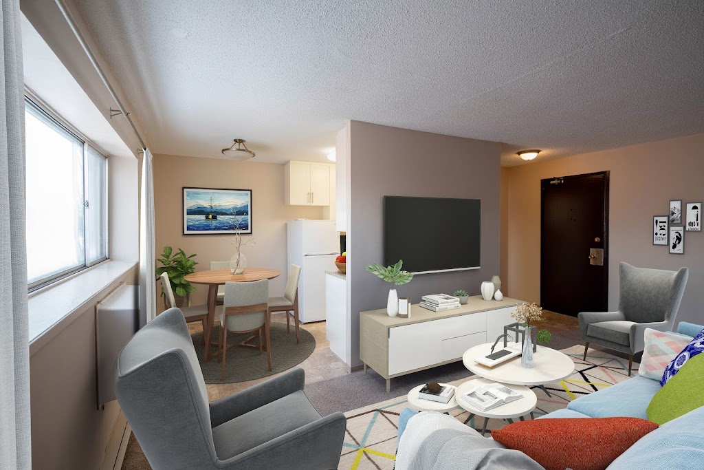 Chalsam Gardens Apartments | 50 Morrow Ave, Winnipeg, MB R2M 1A3, Canada | Phone: (204) 255-2345