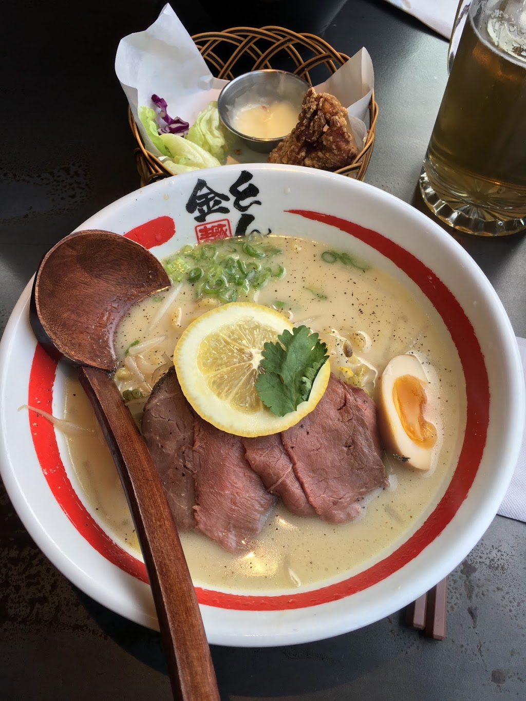 KINTON RAMEN | 396 Church St, Toronto, ON M5B 2A2, Canada | Phone: (647) 348-8555