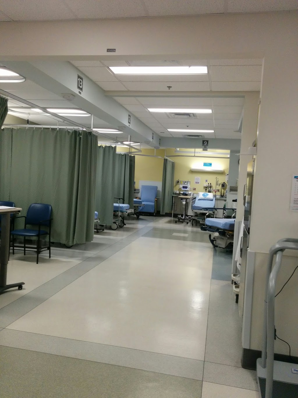 Delta Hospital | 5800 Mountain View Blvd, Delta, BC V4K 3V6, Canada | Phone: (604) 946-1121