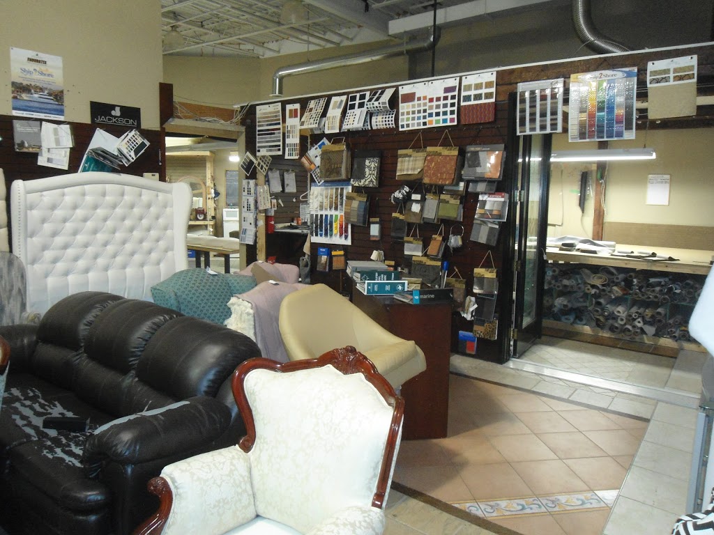 Magic Upholstery | 324 Conestoga Dr, Brampton, ON L6Z 2T1, Canada | Phone: (289) 499-7794