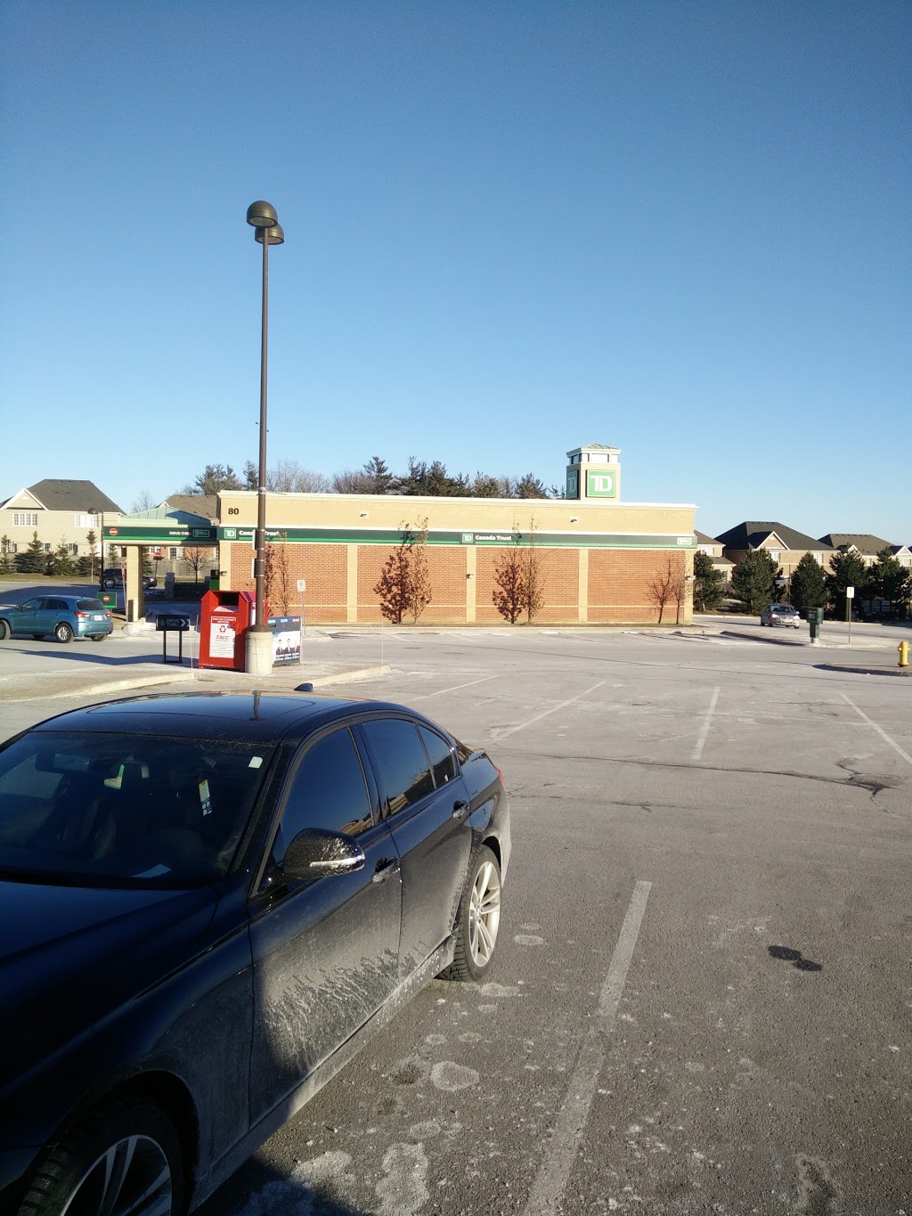 TD Canada Trust Branch and ATM | 80 Copper Creek Dr, Markham, ON L6B 0P2, Canada | Phone: (905) 472-3677