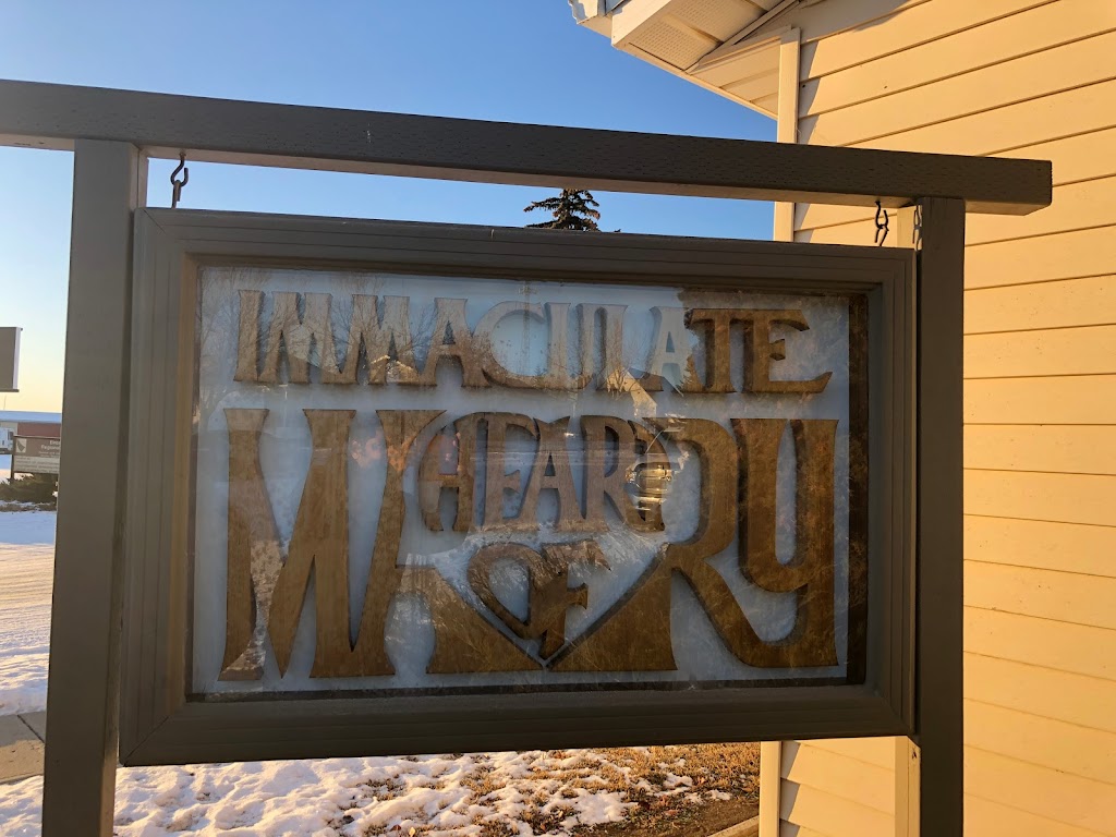 Immaculate Heart of Mary | 415 Main St, Elrose, SK S0L 0Z0, Canada | Phone: (306) 378-2275
