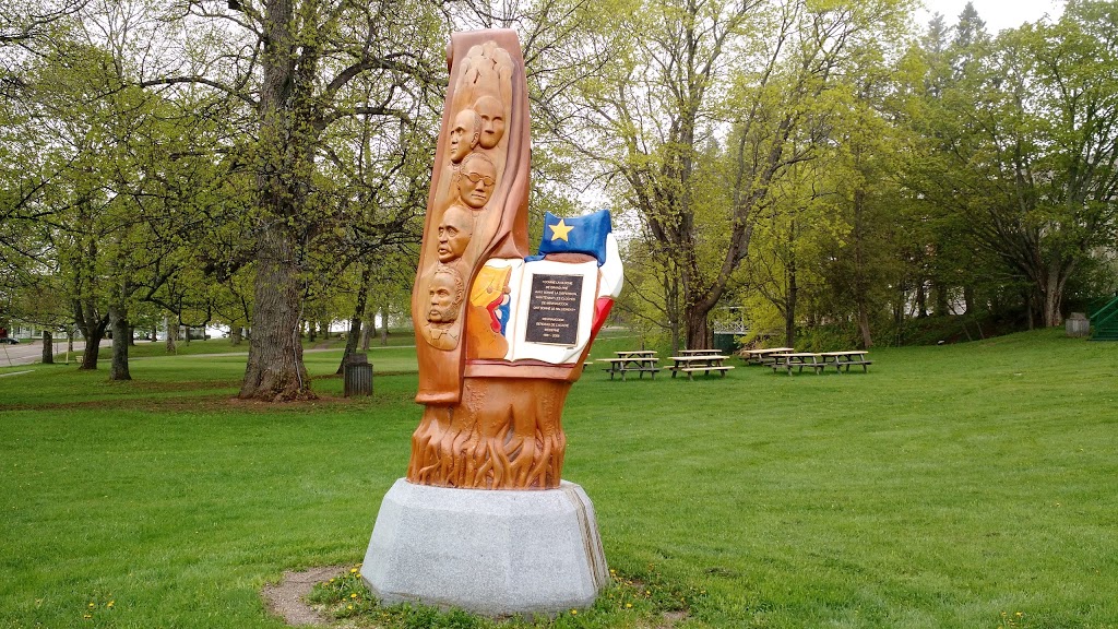Monument-Lefebvre National Historic Site | 480 Rue Centrale, Memramcook, NB E4K 3S6, Canada | Phone: (506) 758-9808