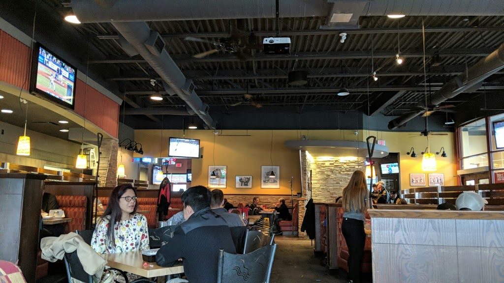 Boston Pizza | 3300 Monarch Dr, Orillia, ON L3V 8A2, Canada | Phone: (705) 329-0994
