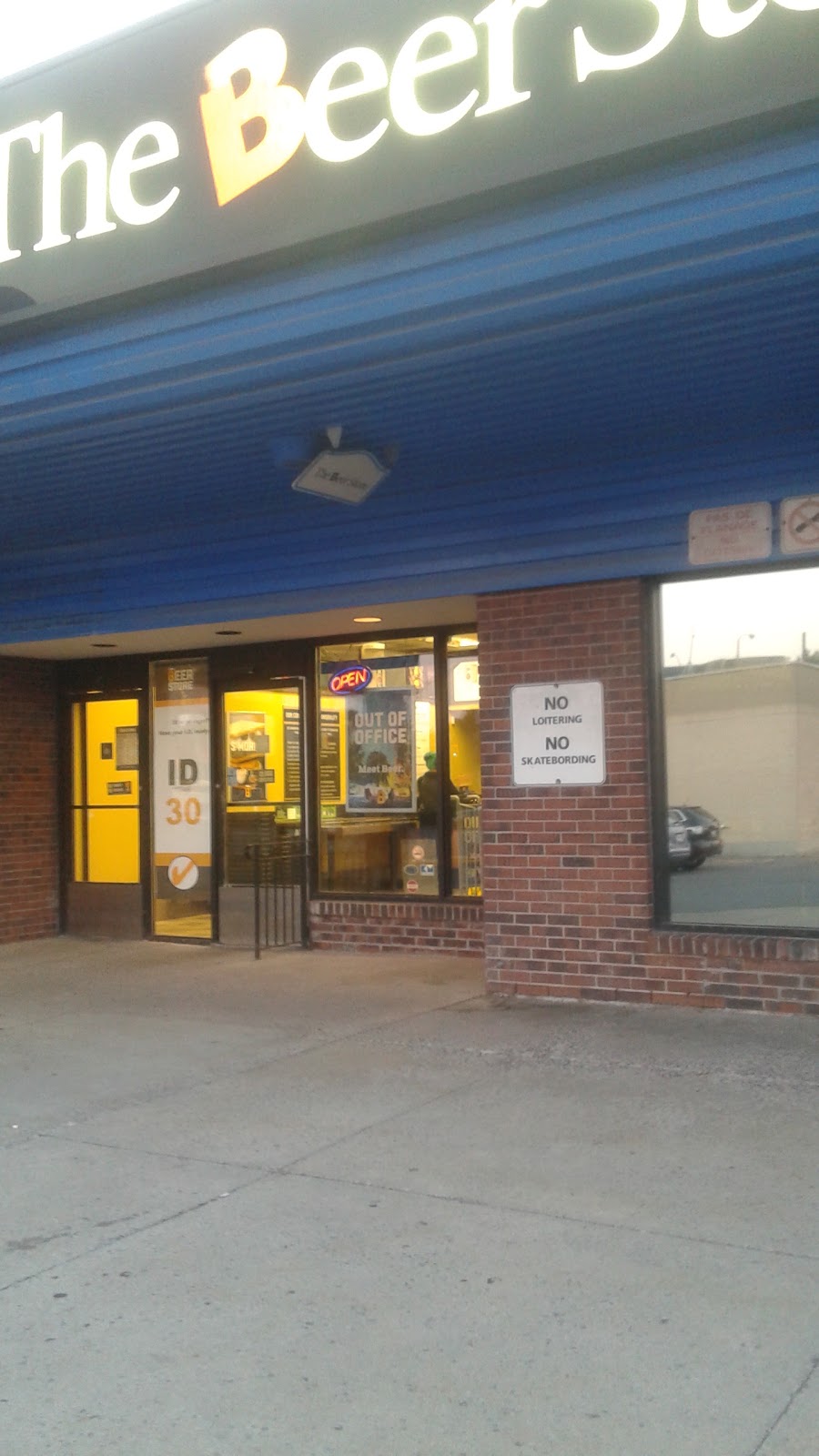 Beer Store | 6485 Jeanne DArc Blvd N, Orléans, ON K1C 2R1, Canada | Phone: (613) 837-1580