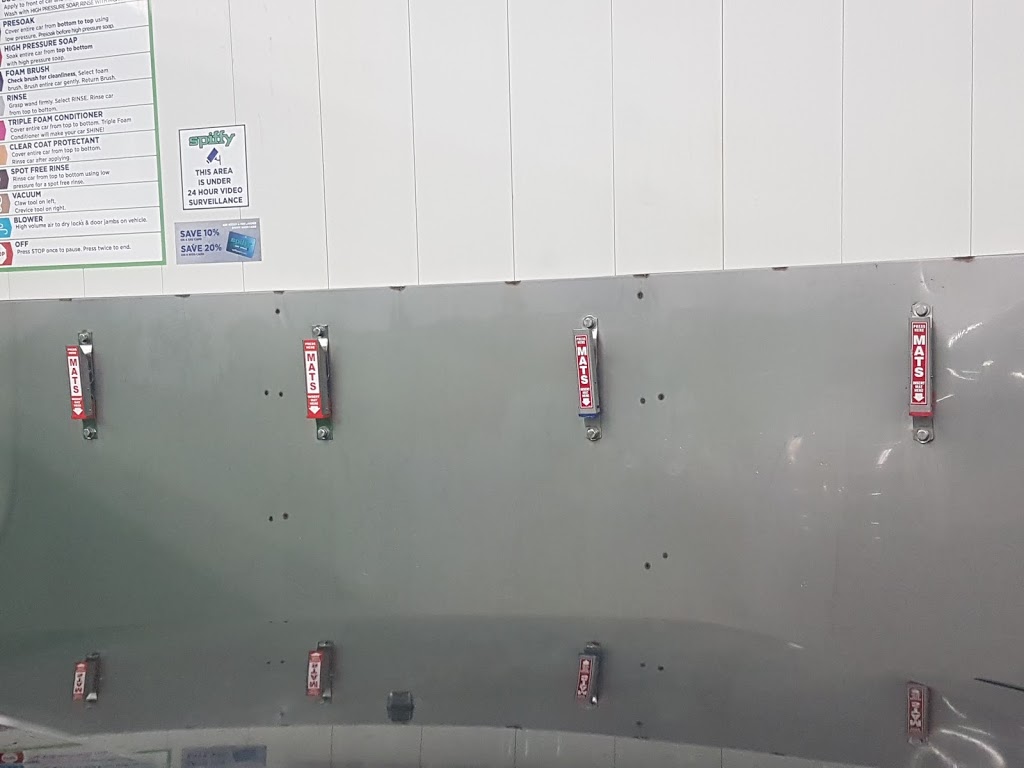 Spiffy Car Wash | 600 Melville St, Saskatoon, SK S7J 5L4, Canada | Phone: (306) 242-0005
