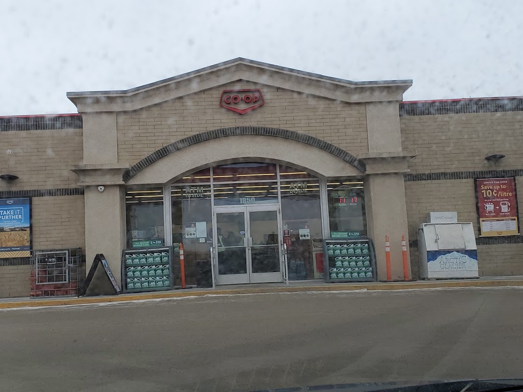 Co-op Cardlock | 1850 Brookside Blvd, Winnipeg, MB R3C 2E6, Canada | Phone: (204) 694-1163