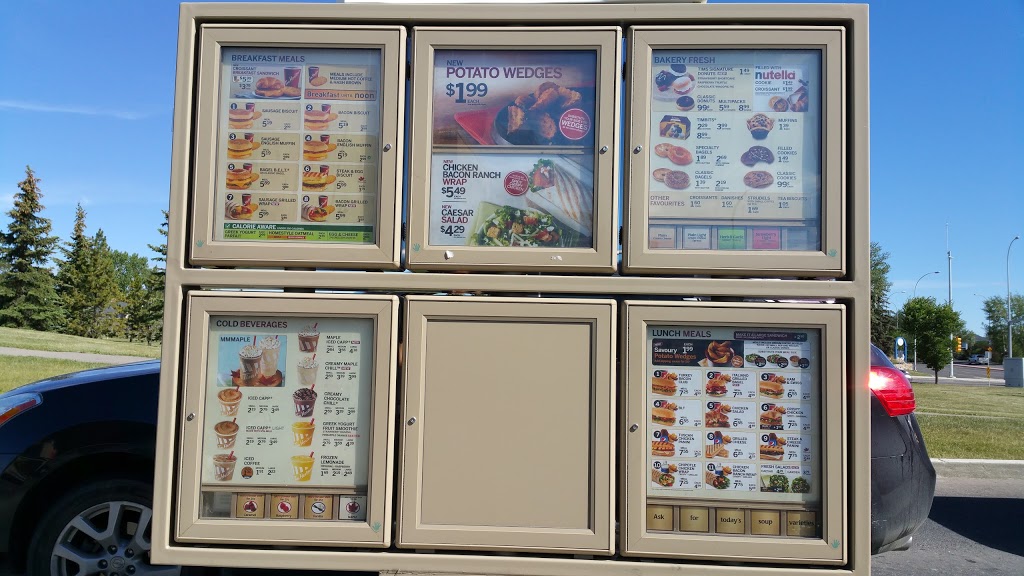 Tim Hortons | 2639 Main St S Suite 300, Airdrie, AB T4B 2V7, Canada | Phone: (403) 948-0119