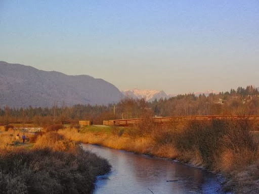 Green Gables Creekside Suite | 2242 Park Crescent, Coquitlam, BC V3J 6T2, Canada