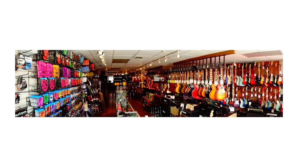 Gear Music | 324 Kerr St, Oakville, ON L6K 3B5, Canada | Phone: (905) 339-3515