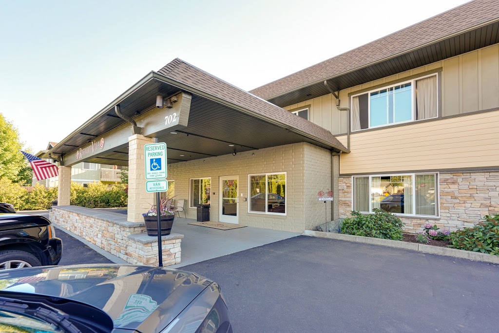 Rosewood Villa Assisted Living | 702 32nd St, Bellingham, WA 98225, USA | Phone: (360) 676-9193