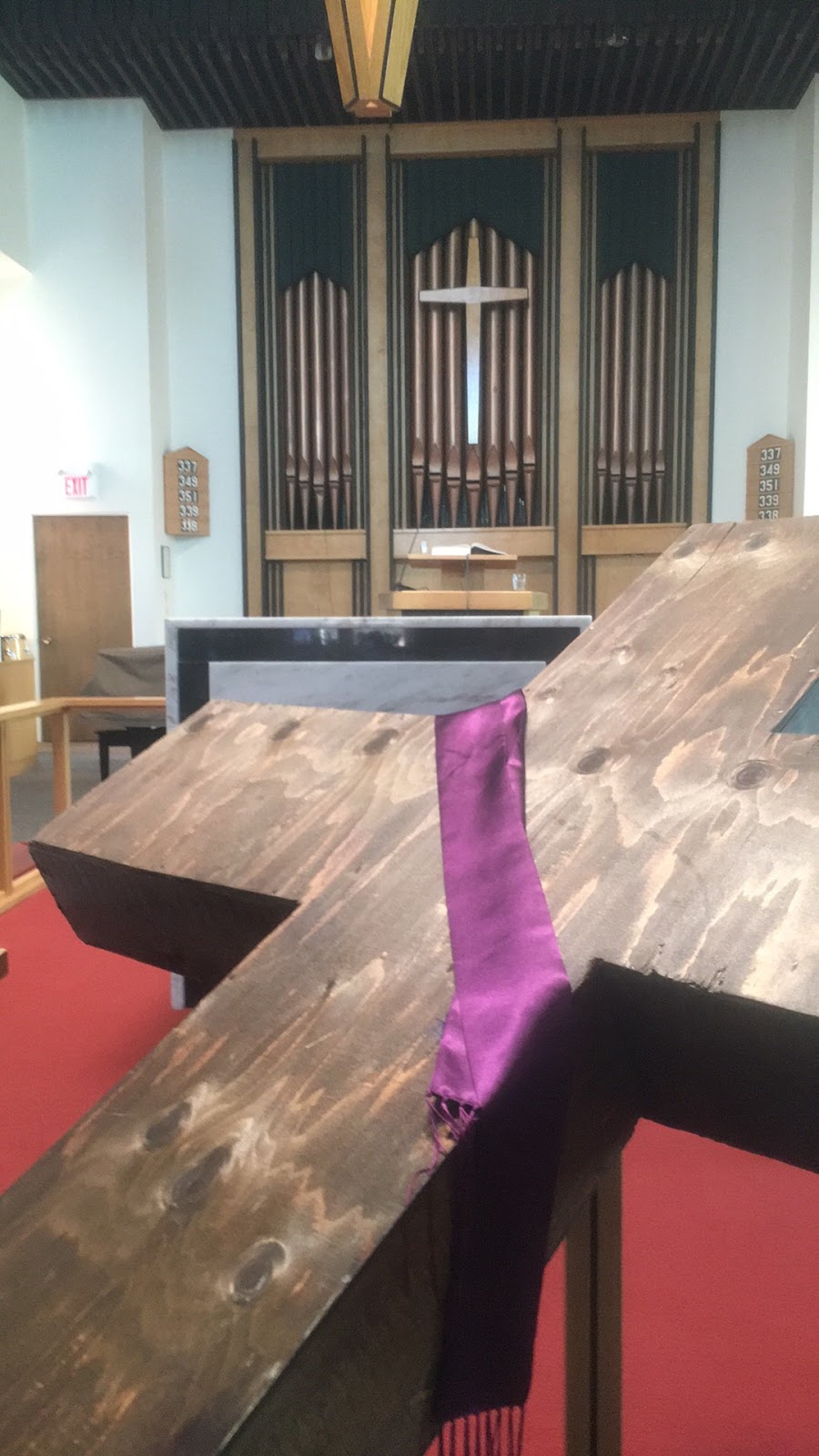 Highwood Lutheran Church | 419 Northmount Dr NW, Calgary, AB T2K 3H7, Canada | Phone: (403) 289-8206