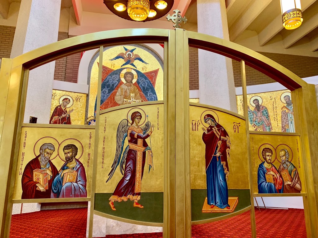 St Athanasius Byzantine-Ukrainian Catholic Church | 55 McMurchy Ave, Regina, SK S4R 3G3, Canada | Phone: (306) 543-8008