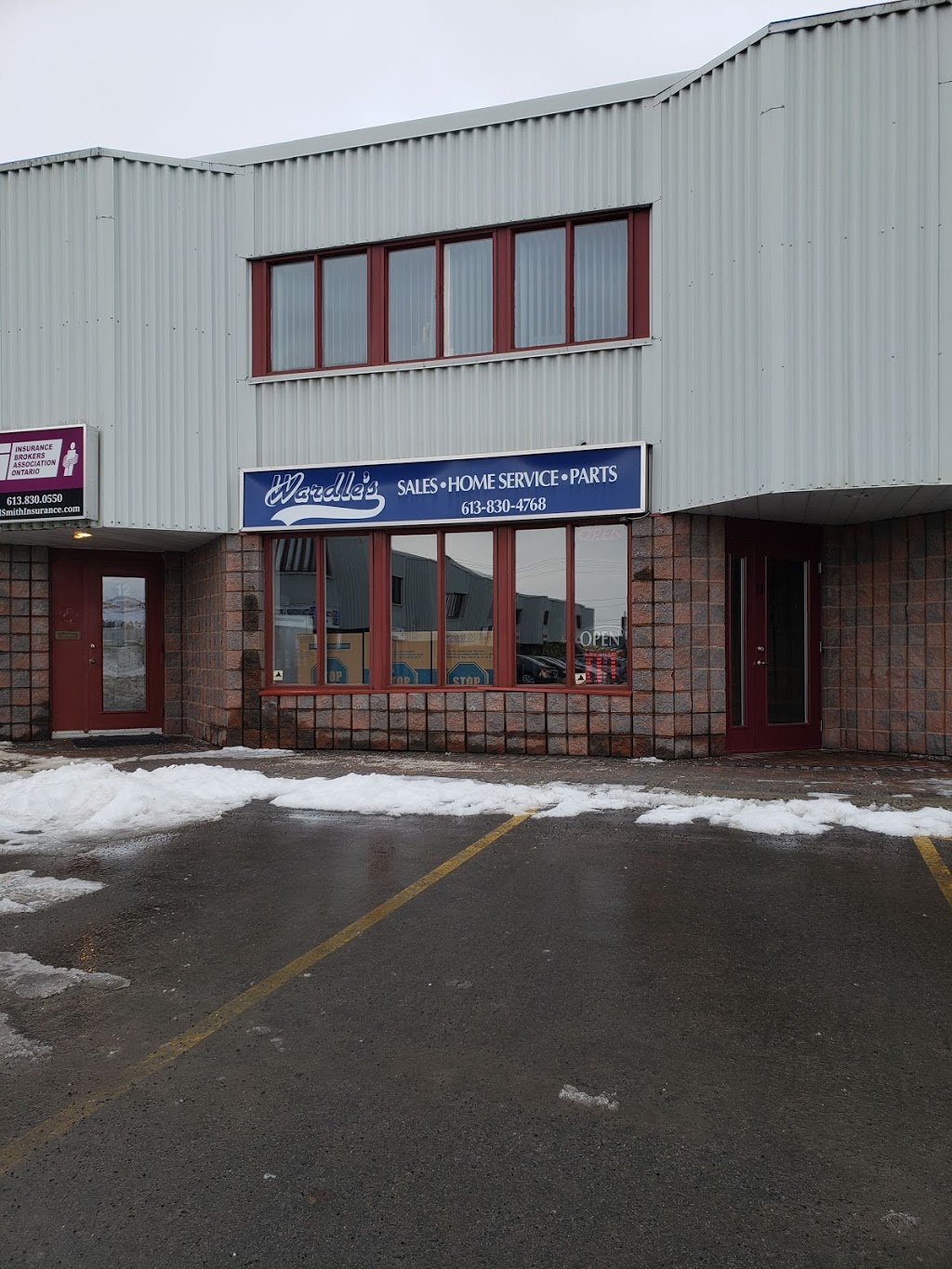 Wardles | 13-1420 Youville Dr, Orléans, ON K1C 7B3, Canada | Phone: (613) 830-4768