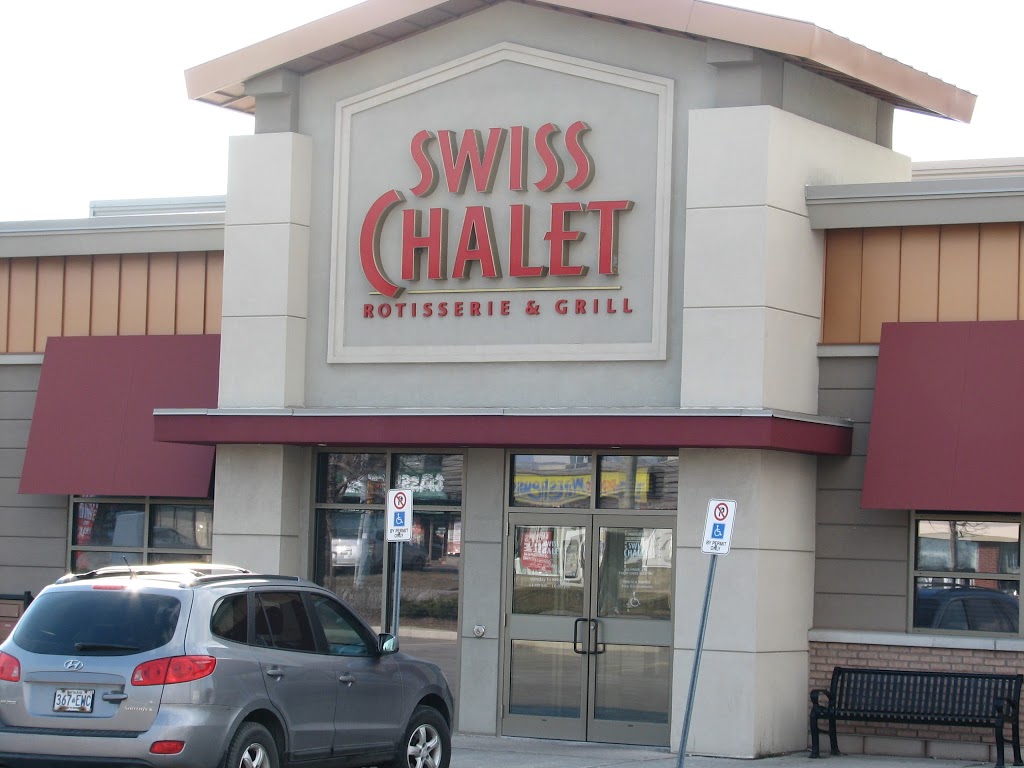 Swiss Chalet Rotisserie & Grill | 285 Geneva St, St. Catharines, ON L2N 2E9, Canada | Phone: (905) 934-5536