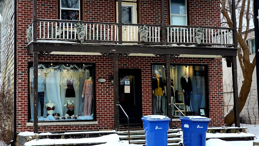 Lingerie Marilyn | 30 Rue Saint-Jean-Baptiste E, Rigaud, QC J0P 1P0, Canada | Phone: (450) 451-9998