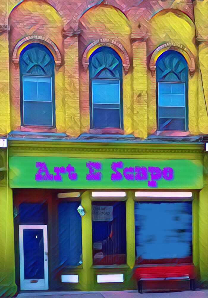 Art E Scape | 5 Main St S, Seaforth, ON N0K 1W0, Canada | Phone: (519) 527-2727