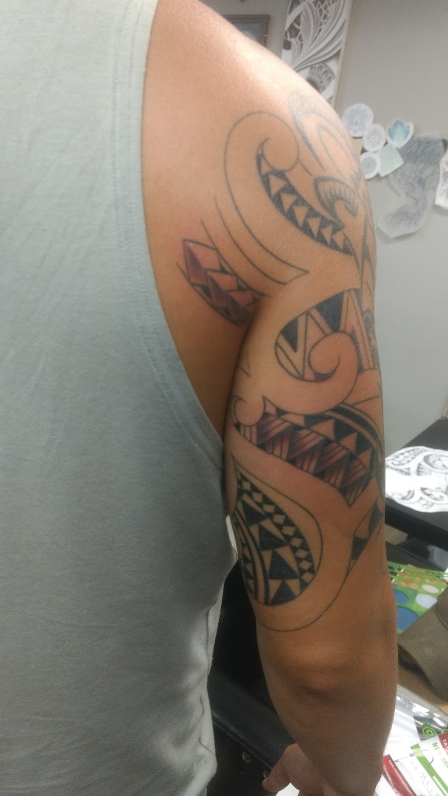 True Ink Tattoo Studio | 1077 Weber St E, Kitchener, ON N2A 3Y5, Canada | Phone: (519) 222-3333