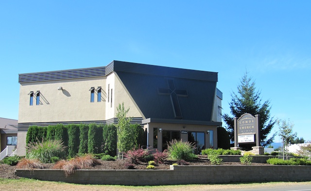 Comox Pentecostal Church | 1919 Guthrie Rd, Comox, BC V9M 3X7, Canada | Phone: (250) 339-4536