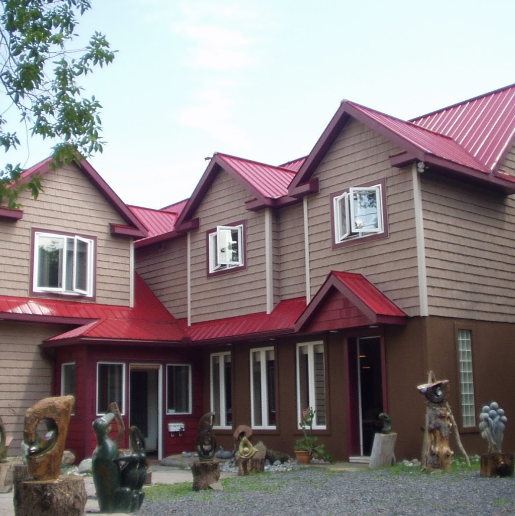 GristMill Gallery and Retreat | 21 Main St, Merrickville, ON K0G 1N0, Canada | Phone: (613) 273-9299