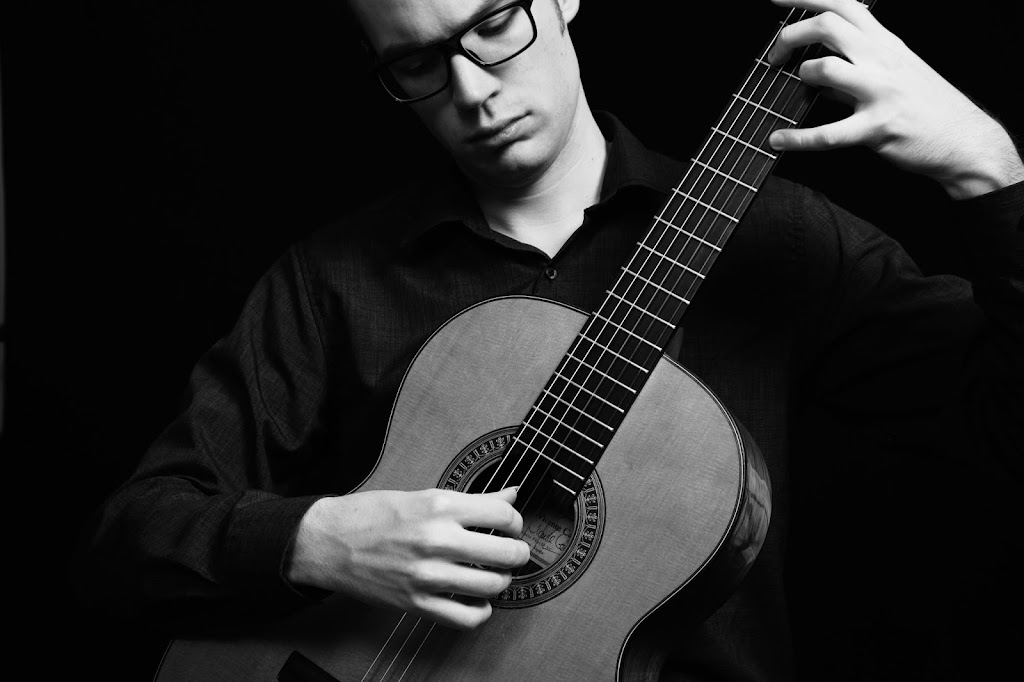 Nathan Bredeson Guitar Lessons | 150 Queen Elizabeth Driveway, Ottawa, ON K2P 1E7, Canada | Phone: (613) 558-3997
