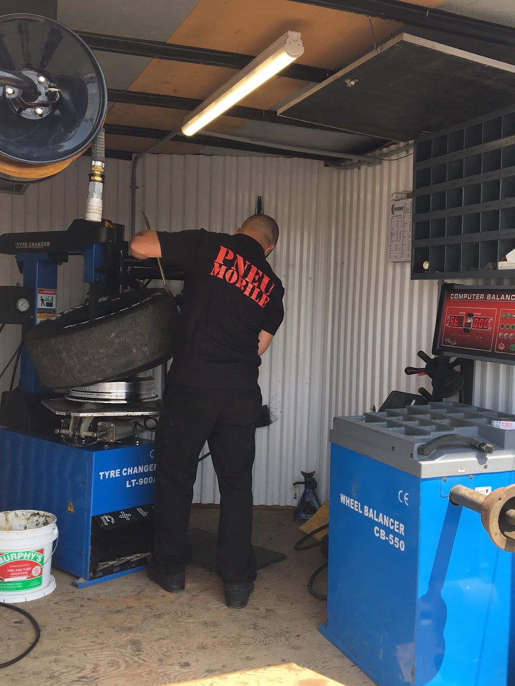 Pneu Mobile | 430 Rue Joseph Nil Claveau, La Baie, QC G7B 4R6, Canada | Phone: (581) 235-0137